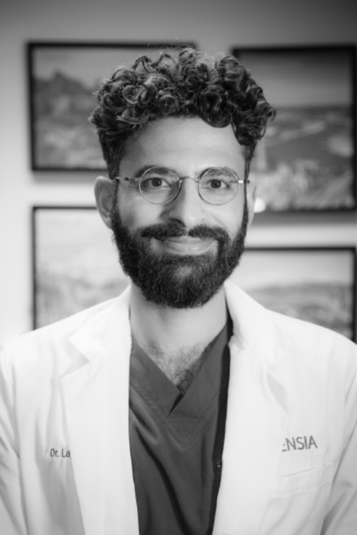 Doctor Layth Mahdi, MD